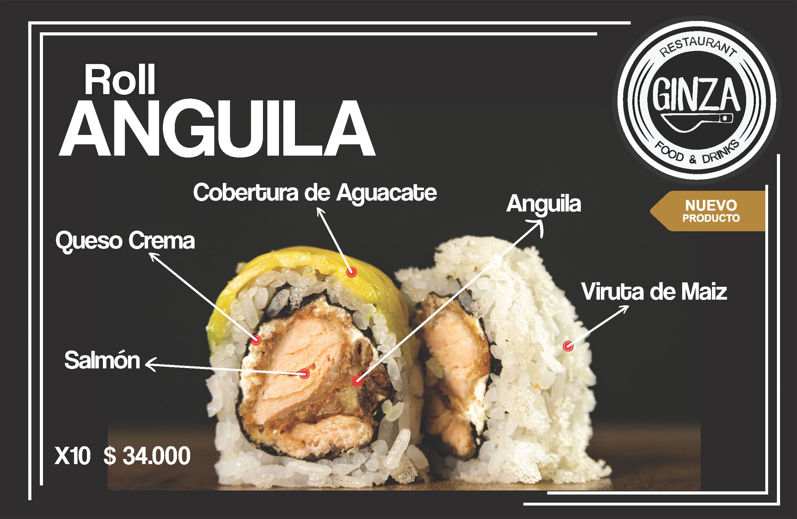 Carta La Cuesta